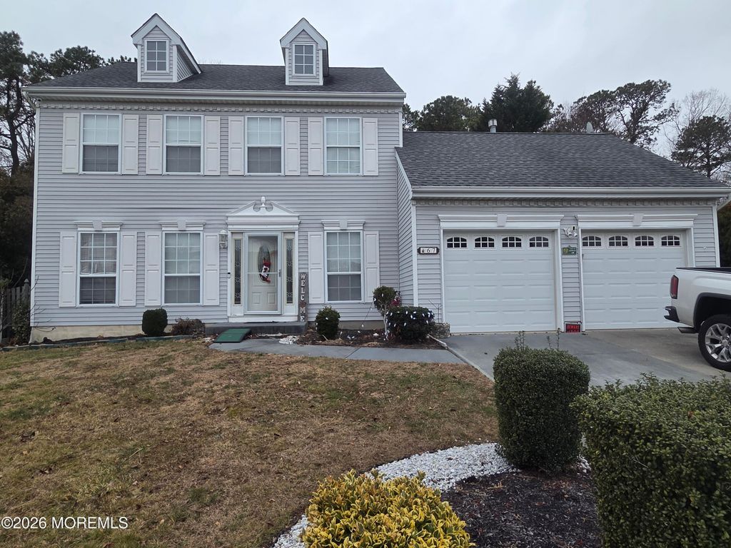 67 Deer Run Drive S, Barnegat, NJ 08005
