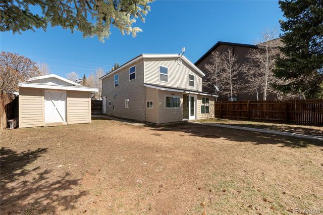 695 E Agate Avenue, Granby, CO 80446