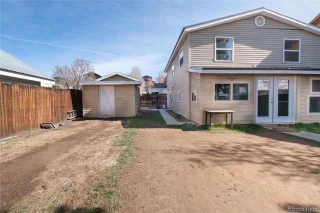 695 E Agate Avenue, Granby, CO 80446