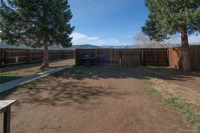 695 E Agate Avenue, Granby, CO 80446
