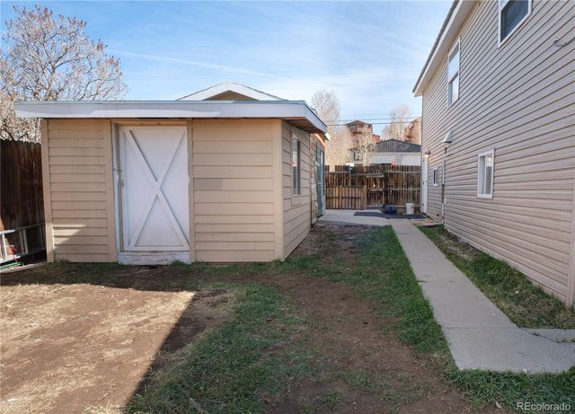 695 E Agate Avenue, Granby, CO 80446