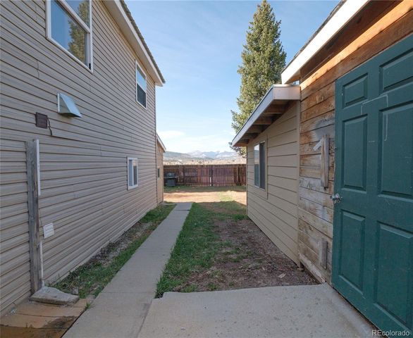 695 E Agate Avenue, Granby, CO 80446