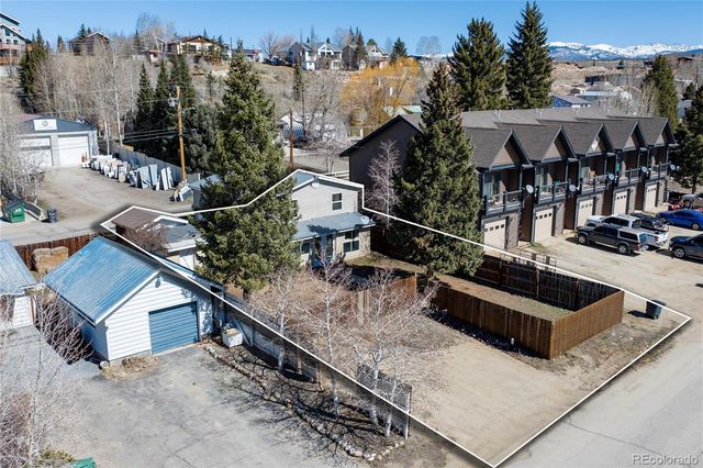 695 E Agate Avenue, Granby, CO 80446