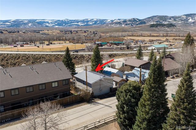 695 E Agate Avenue, Granby, CO 80446