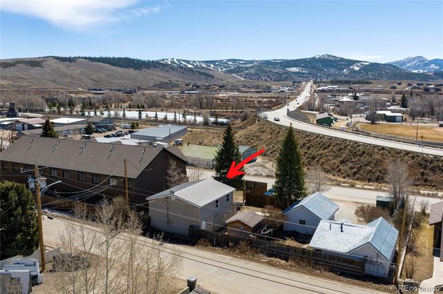 695 E Agate Avenue, Granby, CO 80446
