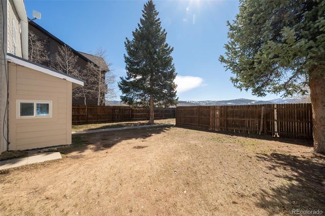 695 E Agate Avenue, Granby, CO 80446