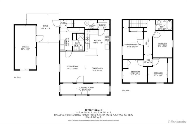 695 E Agate Avenue, Granby, CO 80446