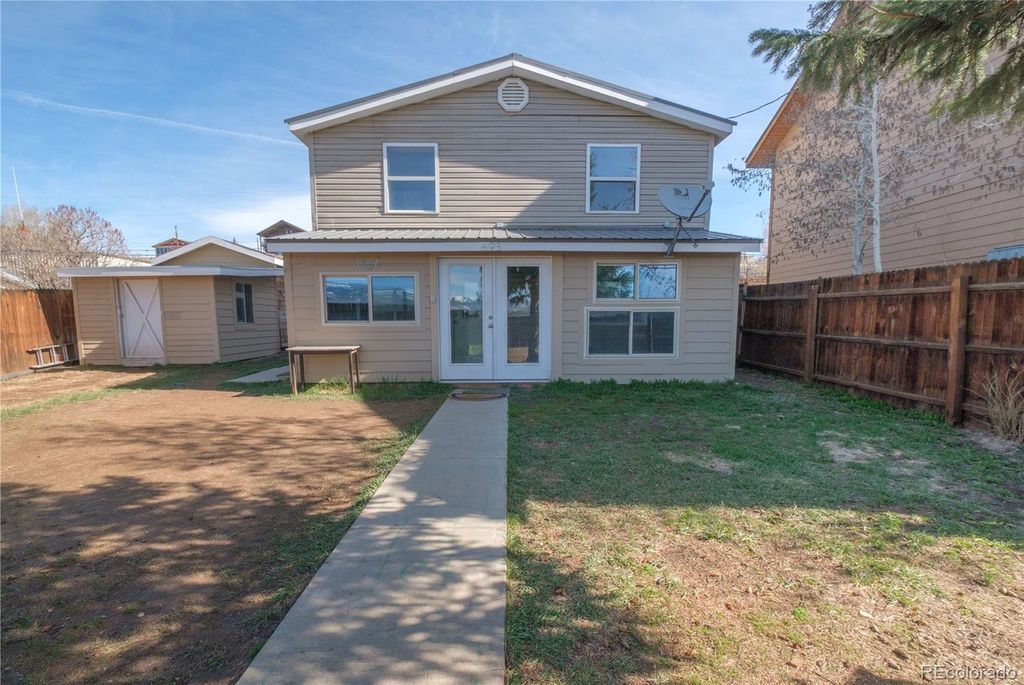 695 E Agate Avenue, Granby, CO 80446