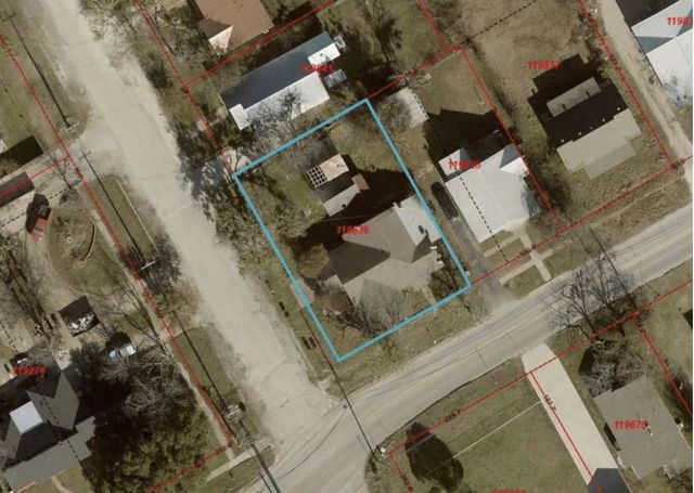 100 N Files Street, Itasca, TX 76055