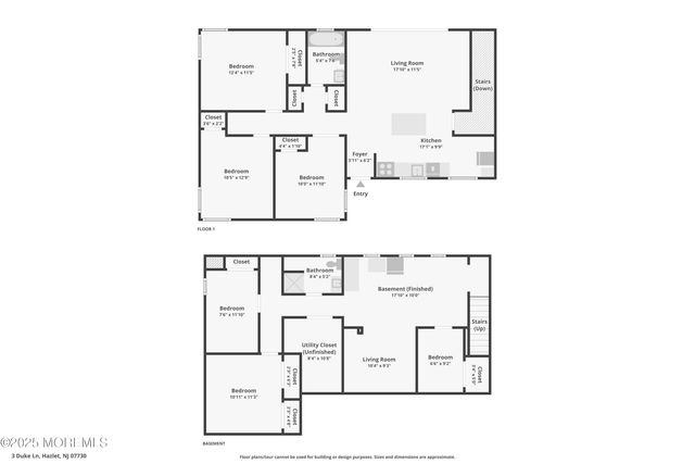 3 Duke Lane, Hazlet, NJ 07730