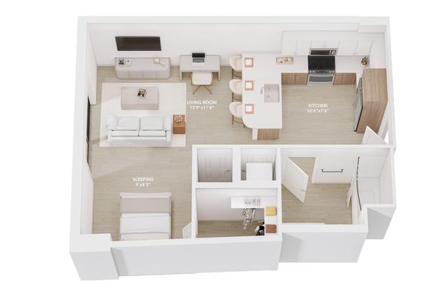 1770 S Young Circle 1616, Hollywood, FL 33020