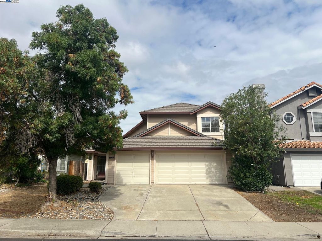 4925 Cache Peak Drive, Antioch, CA 94531
