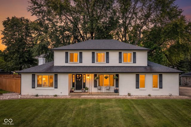 1333 Greenhills Road, Greenfield, IN 46140