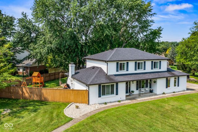 1333 Greenhills Road, Greenfield, IN 46140