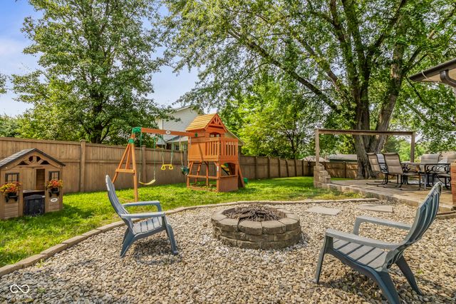 1333 Greenhills Road, Greenfield, IN 46140