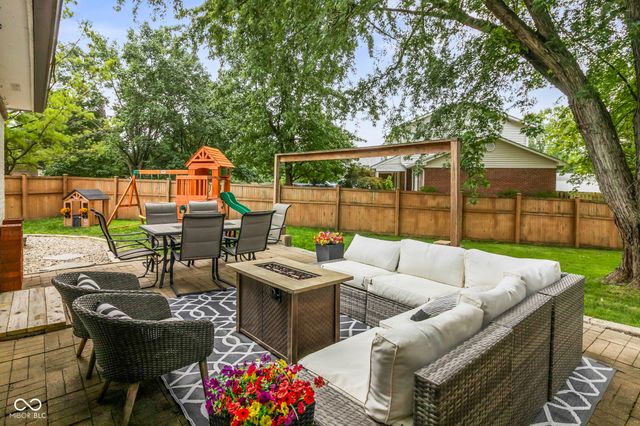 1333 Greenhills Road, Greenfield, IN 46140
