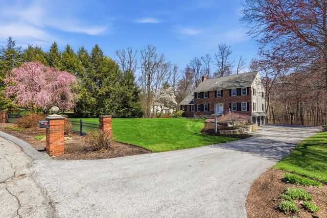 76 Tucker Farm Road, North Andover, MA 01845