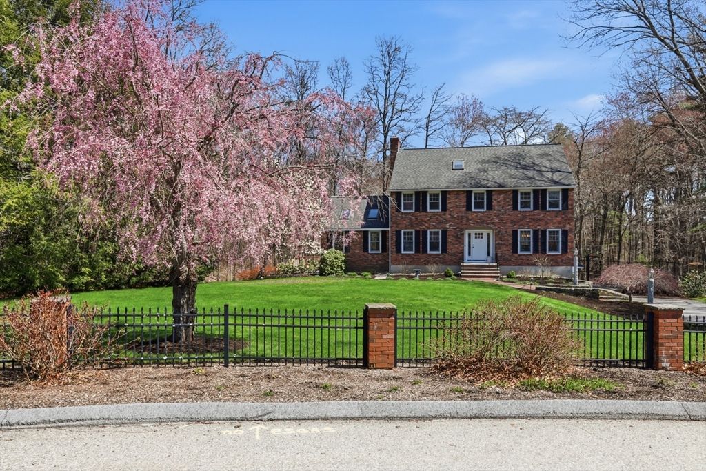 76 Tucker Farm Road, North Andover, MA 01845