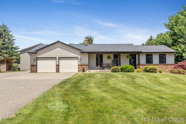 6669 Fillmore Street, Allendale, MI 49401