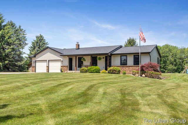 6669 Fillmore Street, Allendale, MI 49401