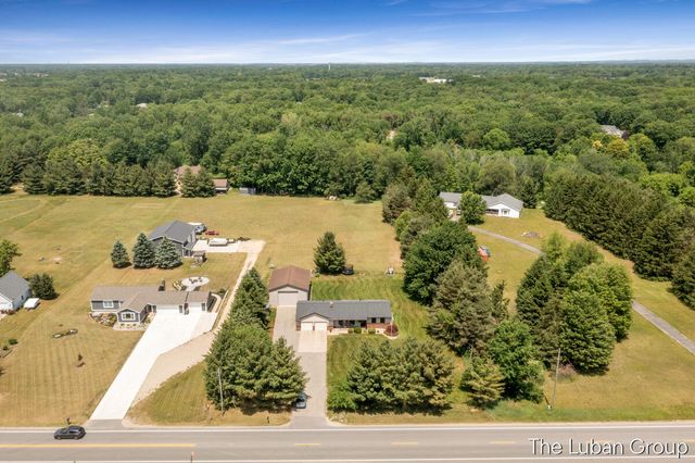 6669 Fillmore Street, Allendale, MI 49401
