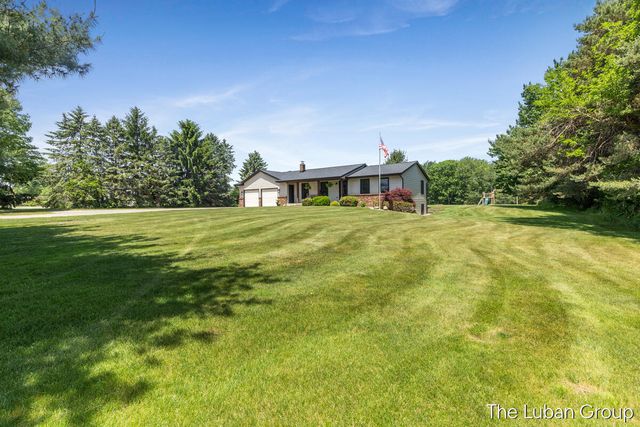 6669 Fillmore Street, Allendale, MI 49401