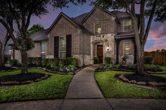 21103 Lexxe Creek Court, Cypress, TX 77433