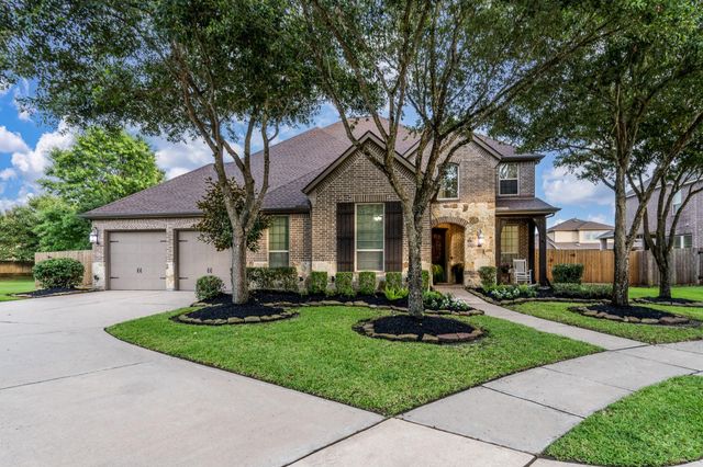 21103 Lexxe Creek Court, Cypress, TX 77433