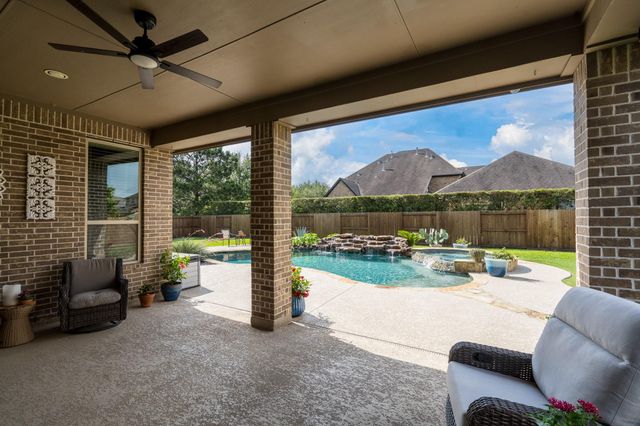 21103 Lexxe Creek Court, Cypress, TX 77433