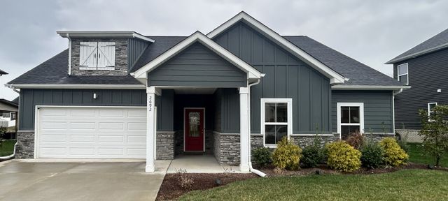 2692 Remington Trce, Clarksville, TN 37043