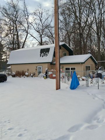 2167 N Shore Drive, Prescott Village, MI 48756