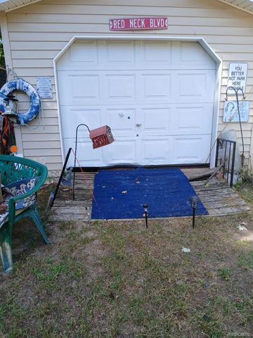 2167 N Shore Drive, Prescott Village, MI 48756