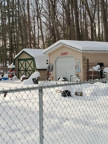 2167 N Shore Drive, Prescott Village, MI 48756