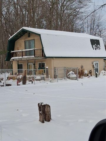 2167 N Shore Drive, Prescott Village, MI 48756