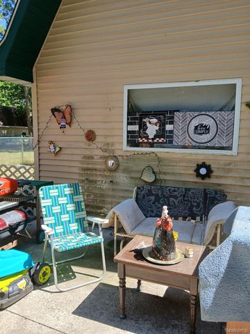 2167 N Shore Drive, Prescott Village, MI 48756