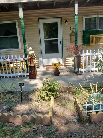 2167 N Shore Drive, Prescott Village, MI 48756