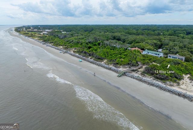 12 Bliss Lane, Jekyll Island, GA 31527