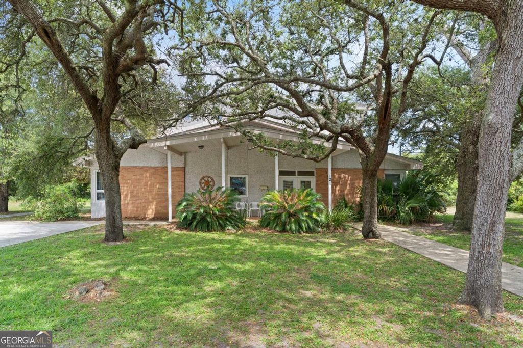 12 Bliss Lane, Jekyll Island, GA 31527