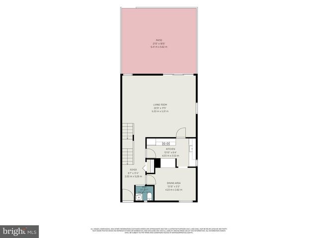 2350 SORREL CT, Baltimore, MD 21209