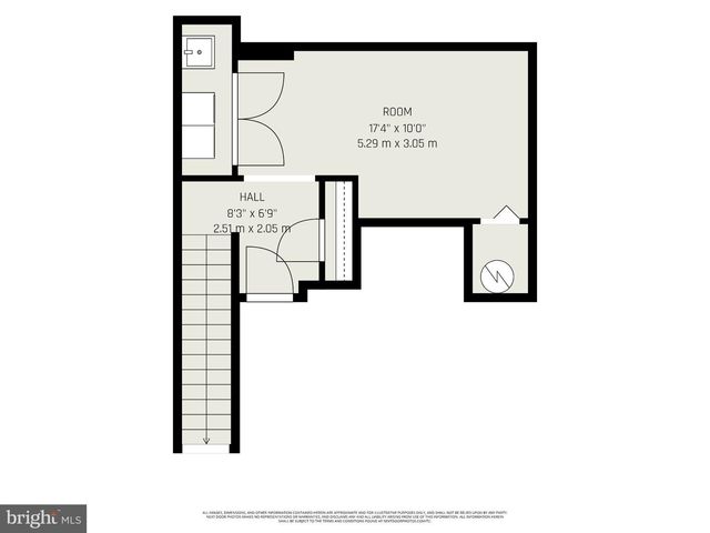 2350 SORREL CT, Baltimore, MD 21209