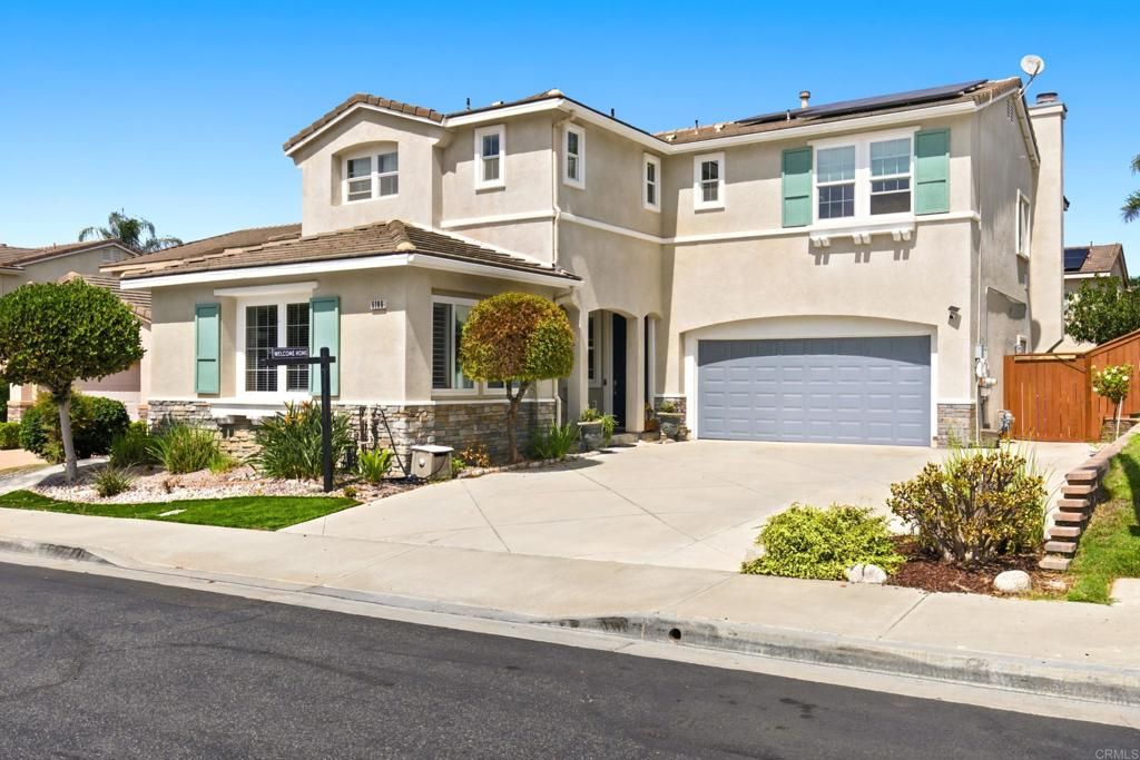 5186 Cobalt Way, Oceanside, CA 92057 — exterior
