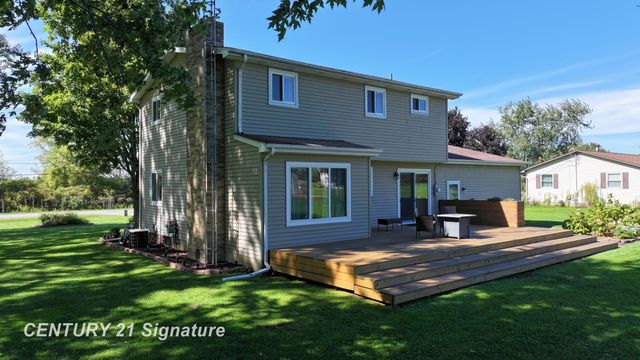 10098 N Lewis Road, Clio, MI 48420