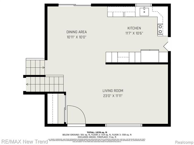 7135 Capri Drive, White Lake, MI 48383