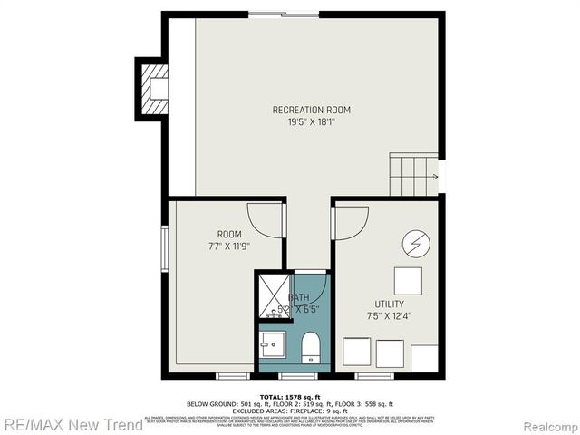 7135 Capri Drive, White Lake, MI 48383