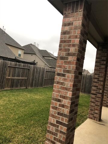 10839 Campbell Point Point, Missouri City, TX 77459