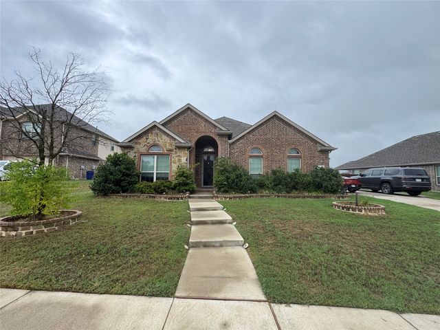 505 Ashbury Drive, Midlothian, TX 76065