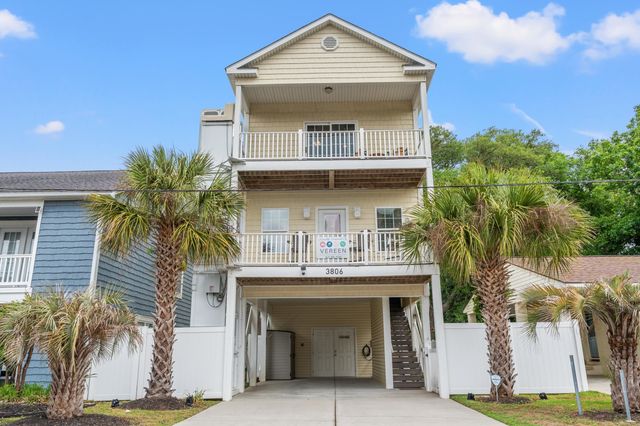 3806 Dunes St., North Myrtle Beach, SC 29582