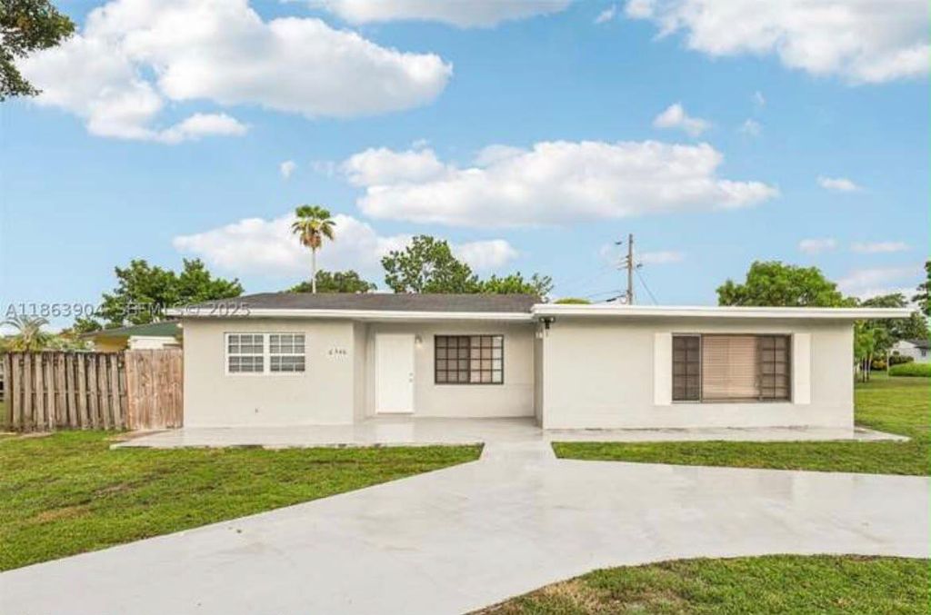 6546 SW 21ST Street, Miramar, FL 33023