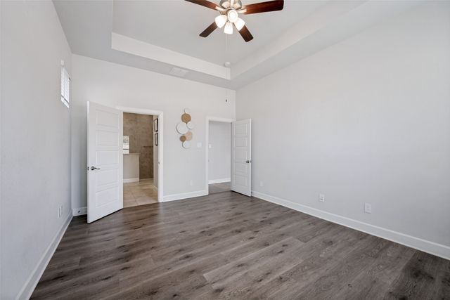 2615 High Bluff Drive, Mansfield, TX 76063
