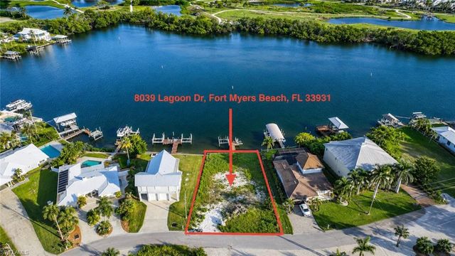 8039 Lagoon RD, Fort Myers Beach, FL 33931